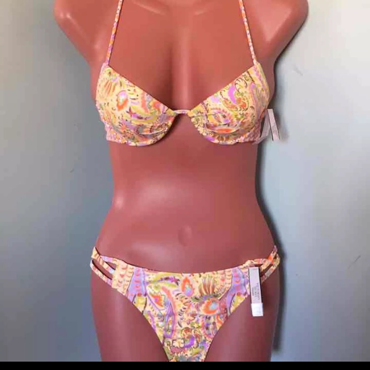 Brand New Victoria Secret Swimwear